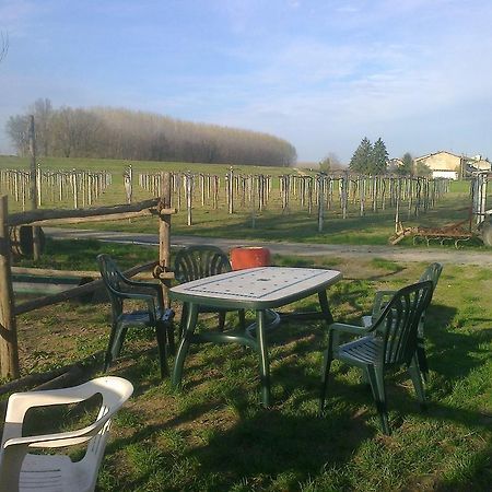Agriturismo Antica Golena Guastalla Eksteriør billede