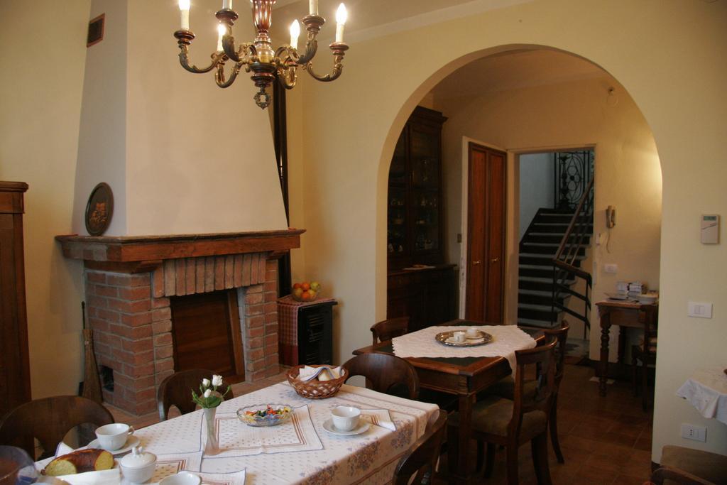 Agriturismo Antica Golena Guastalla Eksteriør billede