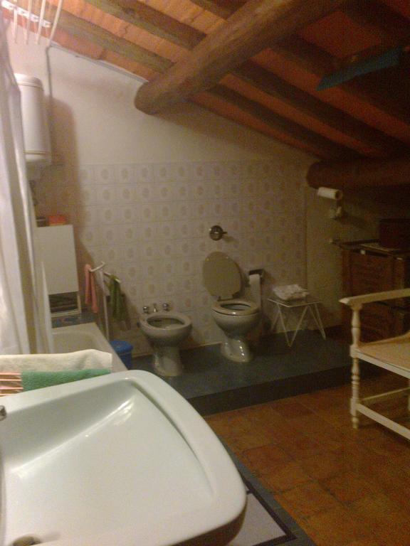 Agriturismo Antica Golena Guastalla Eksteriør billede