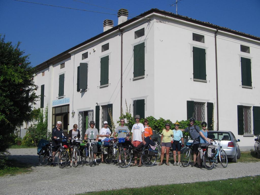 Agriturismo Antica Golena Guastalla Eksteriør billede