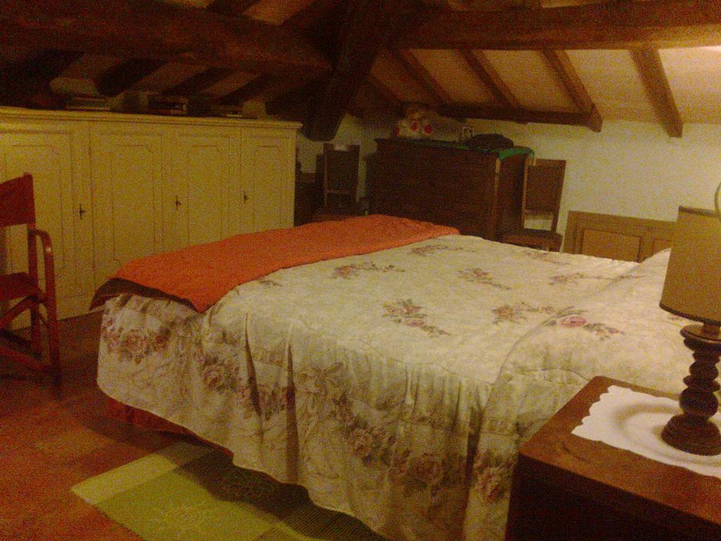 Agriturismo Antica Golena Guastalla Eksteriør billede