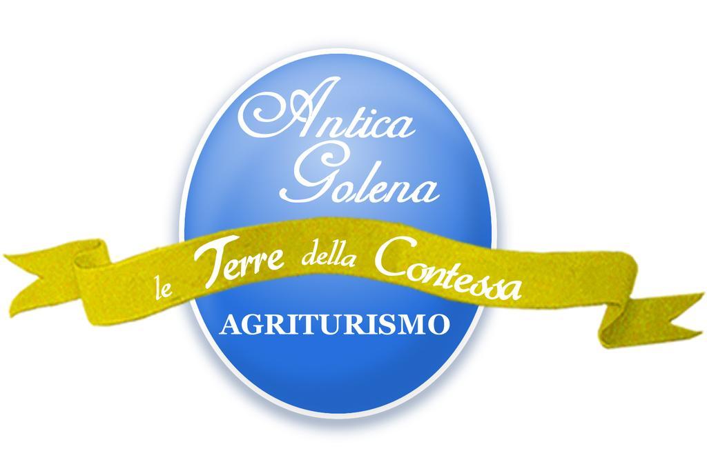 Agriturismo Antica Golena Guastalla Eksteriør billede