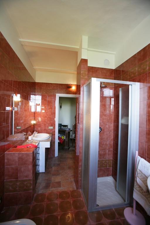 Agriturismo Antica Golena Guastalla Eksteriør billede